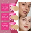 thumbnail image 2 of Kokovifyves Peptide Bounce Hydrating Age-Defying Makeup for Mature All Types Vegan Clean Natural Medium Buildable Coverage Blur Fine Lines Smooths Te, 2 of 2