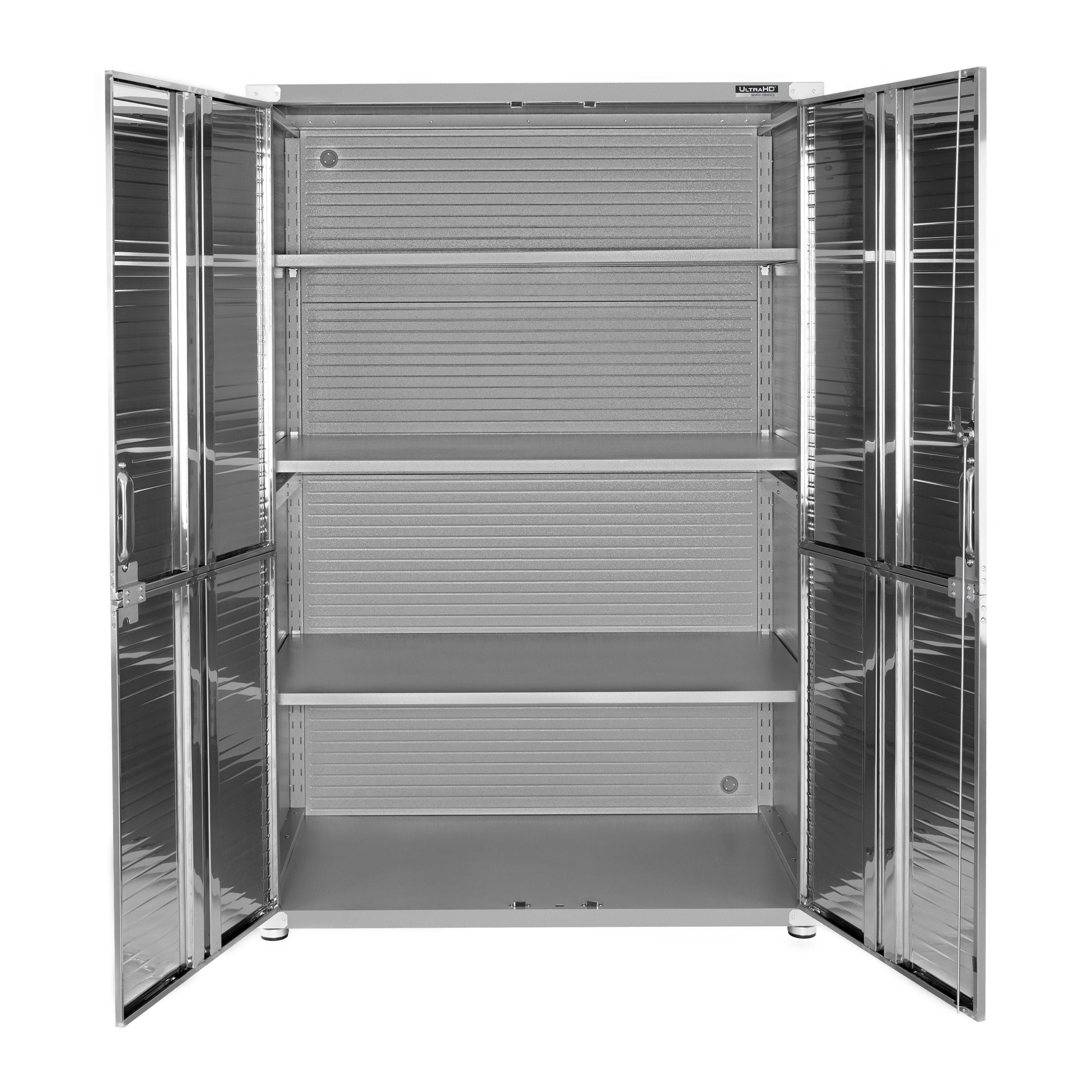 Seville Classics UltraHD® Storage Cabinet, 48" W x 24" D, Granite
