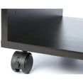 thumbnail image 5 of Wooden Office Storage Printer Stand with Wheels, 5 of 10