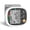 Black, variant on Ziqing Adult Series Rechargeable Wrist Blood Pressure Monitor, Portable Automatic BP Machine with LCD Screen and Dual-User Mode - Black