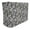Black, variant on Birds & Butterflies in Blooms Cover Compatible with Ninja Foodi Digital Air Fry Oven by Penny's Needful Things (White)