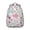 Pink-10, variant on Paisley Vintage Bohemian Students Backpack Colorful Ethnic Floral School Bag with Geometric Artistic Pattern, Adjustable Straps, Lightweight and Durable for Students