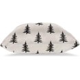 thumbnail image 3 of Christmas Pillow Covers 18x18 Set of 2, Black Chirstmas Tree Decorations Throw Pillow Covers Outdoor Winter Holiday Farmhouse Xmas Cushion Case Linen Square for Home Couch Sofa, 3 of 6