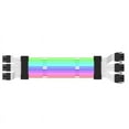 thumbnail image 1 of ARGB Power Supply Extension Cable 3X8Pin Cord Motherboard RGB Extension Cable for Computer, 1 of 5