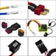 thumbnail image 4 of Controlador de Velocidad ESC Cepillado Ndcxsfigh 2S LiPo Mini para 1/10 RC Coche Barco, 4 of 9