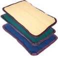 thumbnail image 7 of Jeffers Pet Comfort Dog Pillow, XL 36" x 48", Tan – Machine Washable Dog Bed for House, Sofa, Crate & Travel – Poly Cotton Shell, Winter Warmth, Soft, Comfy, Durable, Top Pet Bedding, 7 of 7