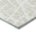 thumbnail image 4 of Addison Rugs Chantille Indoor/Outdoor Transitional Organic Beige Washable Rectangle Rug, 1'8" x 2'6", 4 of 6