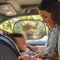 thumbnail image 2 of Yuyamidu Highland Cow Rear Window Sun Shade for Car Baby Car Rear Side Window Shade Cute Sun Shade Blocker 2 Pack Washable Sunshade for SUV Van Auto Accessories, 2 of 7