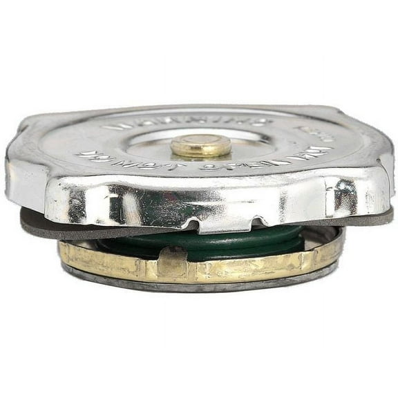 Radiator Cap - Compatible with 2000 - 2012 Kenworth T800 2001 2002 2003 2004 2005 2006 2007 2008 2009 2010 2011