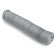 thumbnail image 2 of Conducto de aire de PVC, diseño elevado de conducto flexible de manguera reductor de ruido de papel de aluminio de PVC de 10 m/32,8 pies, 2 of 8
