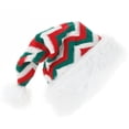 thumbnail image 4 of Cálido niño mujeres hombres sombreros Navidad tela de algodón elástico unisex, 4 of 5