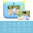 thumbnail image 4 of Xihbxyly Los Artículos Más Vendidos Cámara Instantánea, Cámara Digital, Niños Pequeños, Cámara En Papel Impreso, Cámara de Video En 12 Mp, Cámara En Selfies, Cámara En Juguete, Videocámara En Niños,, 4 of 7