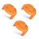 thumbnail image 3 of Tapas de carrete para recortadora shaofei repuestos 50006531 color naranja, 3 of 5