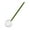 C, variant on Penmahua High Borosilicate Heat Resistant Spoon Hot Oil Spoon That Can Be Heated Directly By Open Flame Transparent Handle 1 Ladle