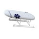 thumbnail image 1 of Mesa de Tabla de Planchar con Funda Fija Plegable para Planchado de Dormitorios, 1 of 4