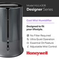thumbnail image 2 of Honeywell Designer Series Cool Mist Humidifier, Black, 2 of 5