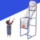 thumbnail image 3 of Soporte de Aro de Baloncesto ANGGREK Disparo Continuo Extraíble para Interiores y Exteriores para Niños, 3 of 8