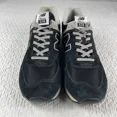 thumbnail image 3 of New Balance Classic 574 Mens Size 13 D Walking Sneakers Shoes Blue GUC, 3 of 6