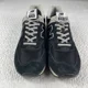 thumbnail image 3 of New Balance Classic 574 Mens Size 13 D Walking Sneakers Shoes Blue GUC, 3 of 5
