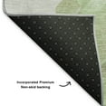 thumbnail image 5 of Addison Rugs Mayfield Premium Machine Washable Transitional Abstract Aloe Rectangle Rug, 8' x 10', 5 of 7