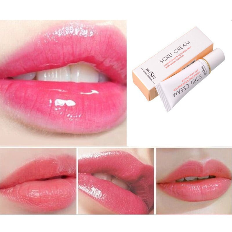 Propolis Lip Exfoliating Gel, Lip Scrubs Exfoliator & Moisturizer, Lip