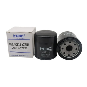 OIL FILTER FOR TOYOTA HLX 90915-YZZN1 / 90915-YZZF2