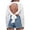 White, variant on ICHUANYI Womens Sexy Solid Shirts Backless Lapel Long Sleeve Blouses V Neck Casual Loose Button Down Tops