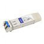 UPC: 0821455057452 | AddOn – SFP+ transceiver module – 10 Gigabit Ethernet