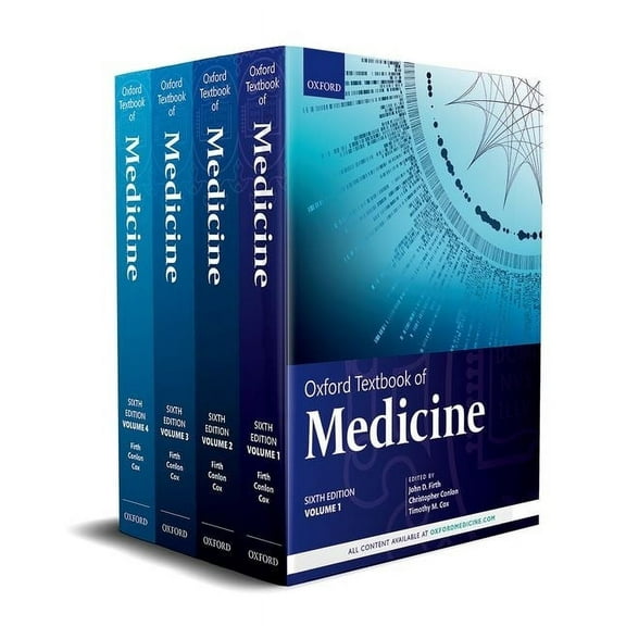 Oxford Textbook Oxford Textbook of Medicine, (Paperback)