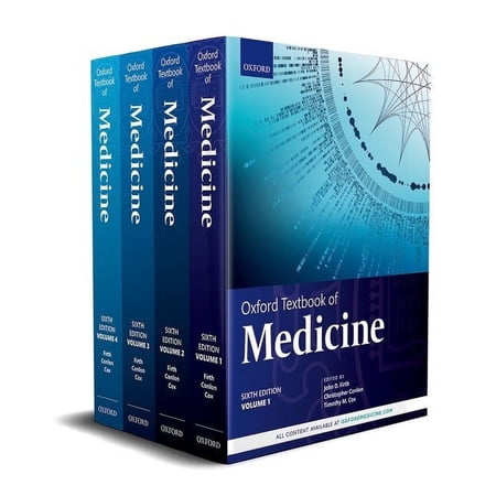 Oxford Textbook Oxford Textbook of Medicine (Paperback)
