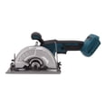 thumbnail image 1 of Sierra circular para corte de metal sierra circular eléctrica 1050W 6300Rpm por minuto para hoja de sierra de 5 pulgadas para PVC, 1 of 7