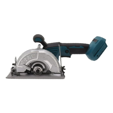 

FitBest 1050W Electric Saw With Semi Circular Cover Rubber Grip For 5in Saw Blade