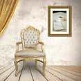 thumbnail image 3 of Millet, Karyn 13x18 Gold Ornate Wood Framed with Double Matting Museum Art Print Titled - Coffee and Reflections, 3 of 4