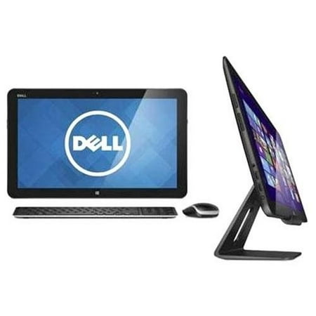 Dell Xps 18 4 Touchscreen Core I5 4210u Dual 1 7ghz All In Dell Xps 18 4 Touchscreen Core I5 4210u Dual 1 7ghz All In One Pc Tablet 8gb 1tb W8 1p Cam Bt Com