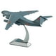 thumbnail image 4 of Avión de transporte de aleación 1/260 Y20, modelo fundido a presión con Base de pantalla, juguete para niños y adultos, adorno, juguetes en miniatura, Hugo Avión fundido a presión, 4 of 10