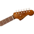 thumbnail image 6 of Fender Malibu Player Acoustic-Electric Guitar - Natural w/ Gig Bag, 6 of 9