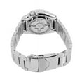 thumbnail image 3 of Seiko 5 Sports Automatic Black Dial Men's Watch SRPK29K1, 3 of 3