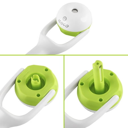 Mini Car Aromatherapy Humidifier Car r Fresh Purification Function
