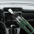 thumbnail image 3 of Miulika Cordless Car Vacuum Cleaner 5000PA Home Vacuuming 120W Washable Small Portable Green, 3 of 8