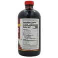 thumbnail image 2 of Bernard Jensen - Black Cherry Concentrate Extra Quality - 16 oz., 2 of 3