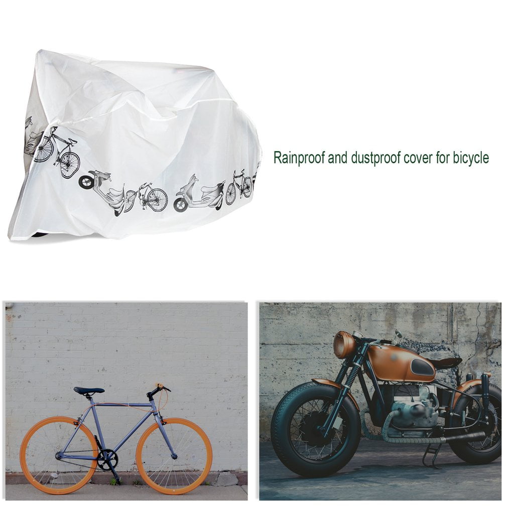 bike tank rain cover