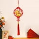thumbnail image 4 of Decoración colgante de Año Nuevo Chino Año del Caballo Rojo de la Suerte 2026 para Celebración Prosperidad, 4 of 8