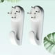 thumbnail image 5 of 30 Piezas Ganchos Colgantes Sunnimix Ganchos para cuadros de pared, 5 of 8
