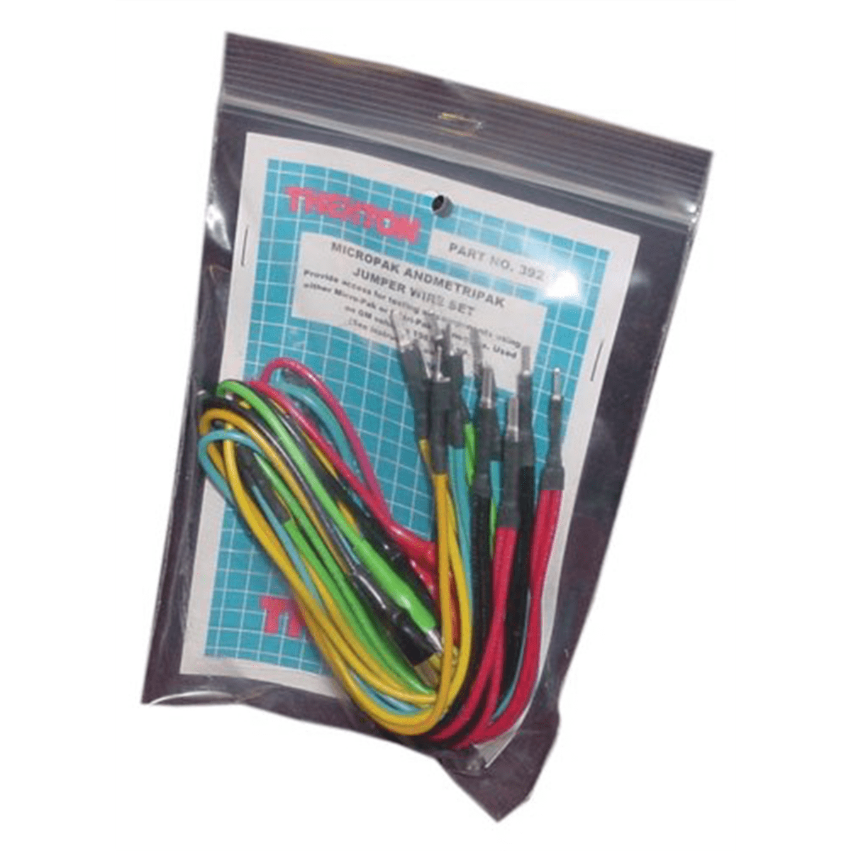 Thexton Jumper Wire Set Gm Micro/Metri-Pak