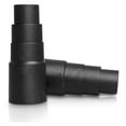 thumbnail image 2 of 2PCS Vacuum Adapter Connector Kit  Vacuum Hose Adapter Kit For Vacuum Cleaner Jigsaw, 2 of 10