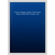 Trinity College London Violin Exam Pieces 2020-2023: Grade 3 Cd