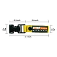 thumbnail image 2 of MELOTOUGH Work Glove Holder Clip for Work Glove Strap Quick Leash With Alligator Clip for Construction, 2 of 8
