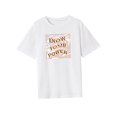 thumbnail image 4 of Camiseta para mujer con cuello redondo, camisetas de verano para el trabajo, senderismo, regalo del día de San Valentín XL, 4 of 7