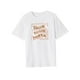 thumbnail image 4 of Camiseta para mujer con cuello redondo y ajuste regular, camisetas de verano para acampar y mochileros S, 4 of 7