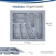 thumbnail image 4 of CUBERTERO ORGANIZADOR PARA CUBIERTOS MARCA GRAVITA, 4 of 5
